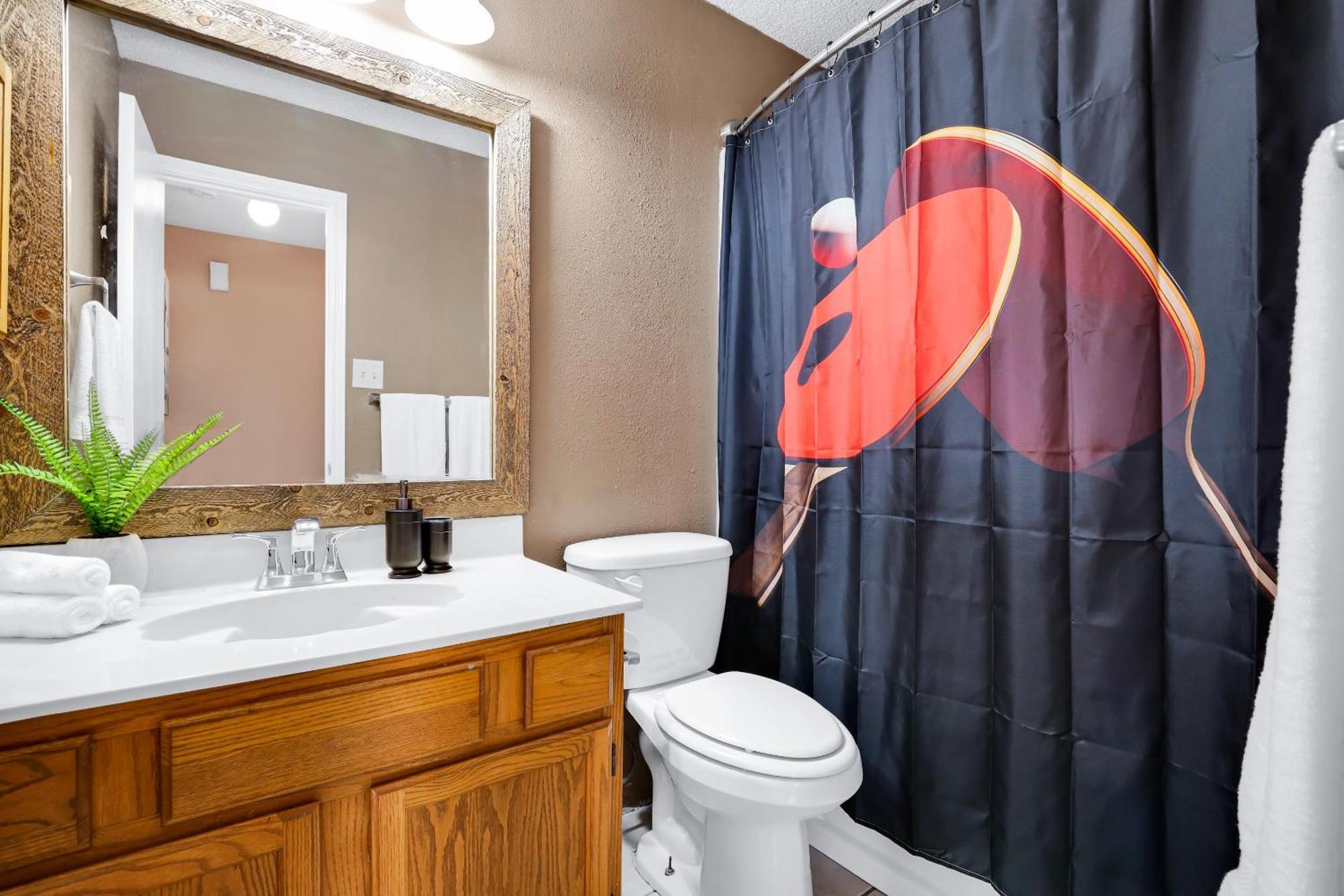 Pong - A Birdy Vacation Rental San Antonio Buitenkant foto